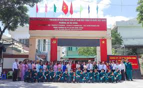 Chào mừng đến với An Hội Đông
