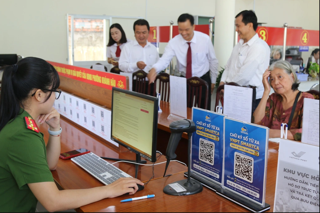 Hệ thống phụ cấp chức vụ mới của lãnh đạo xã, phường